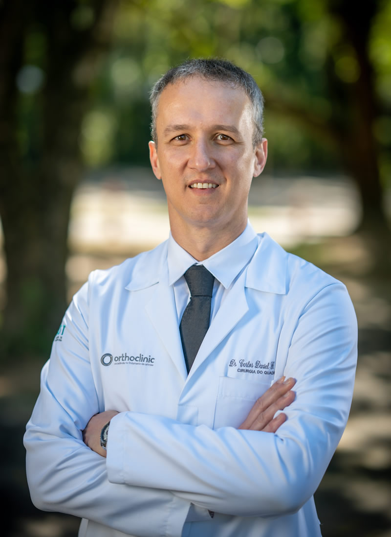 Dr. Carlos Daniel Bolze
